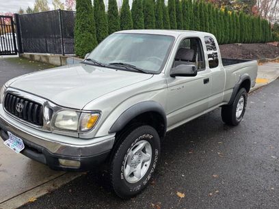 Used 2001 Toyota Tacoma 4x4 Xtracab