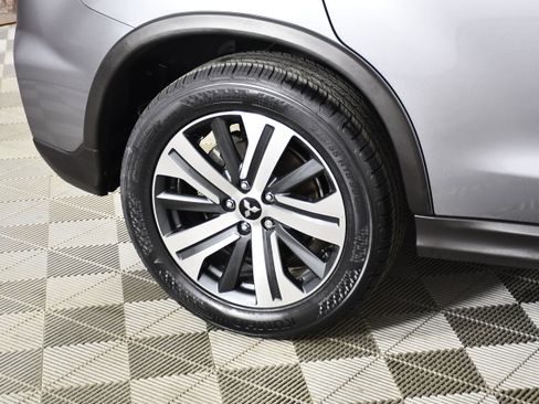 Used 2023 Mitsubishi Outlander Sport ES AWD/4WD image 53