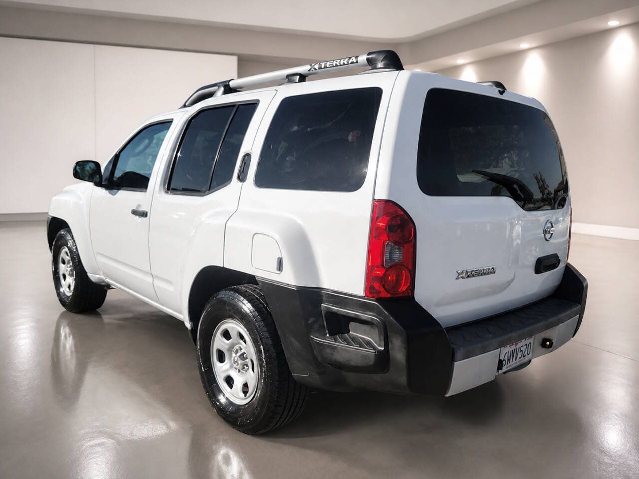 Used 2012 Nissan Xterra X RWD image 3
