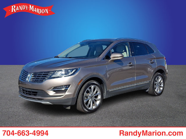 Used 2018 Lincoln MKC Select w/ Select Plus Package FWD image 1