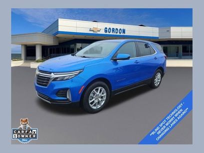 Used 2024 Chevrolet Equinox LT