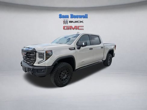 New 2026 GMC Sierra 1500 AT4X w/ AT4X AEV Edition AWD/4WD image 4