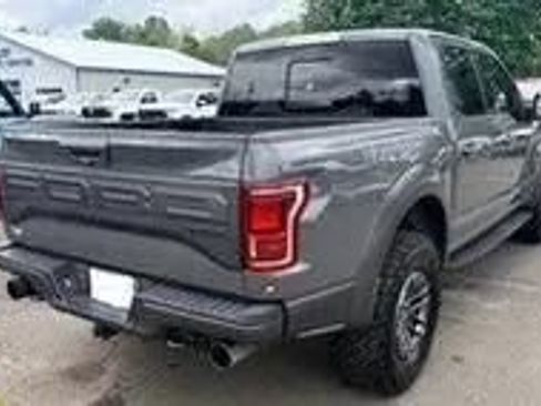 Used 2020 Ford F150 Raptor w/ Equipment Group 802A Luxury AWD/4WD image 5