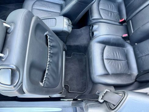 Used 2008 Mercedes-Benz CLK 350 Cabriolet image 43