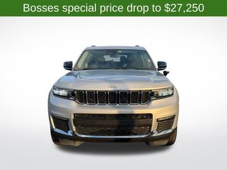 Certified 2021 Jeep Grand Cherokee L Limited video 2