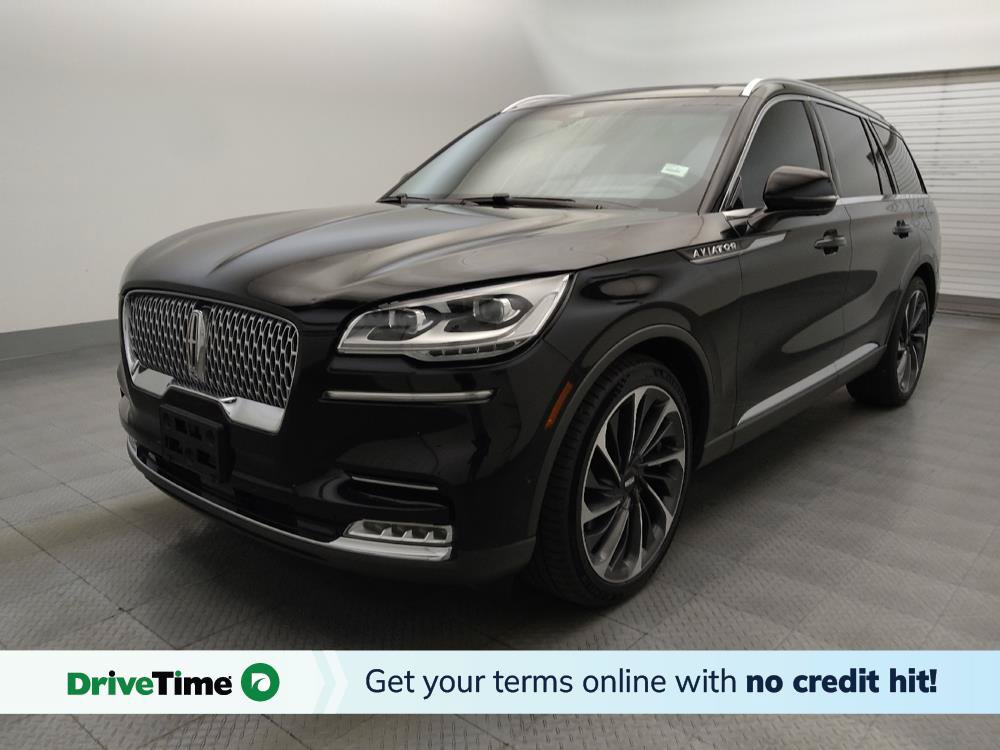 Used 2021 Lincoln Aviator Reserve w/ Equipment Group 201A RWD image 1