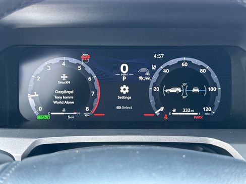 New 2026 Toyota 4Runner Platinum AWD/4WD image 32