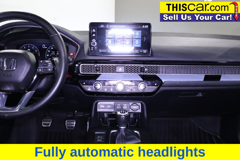 Used 2024 Honda Civic Sport Touring image 27