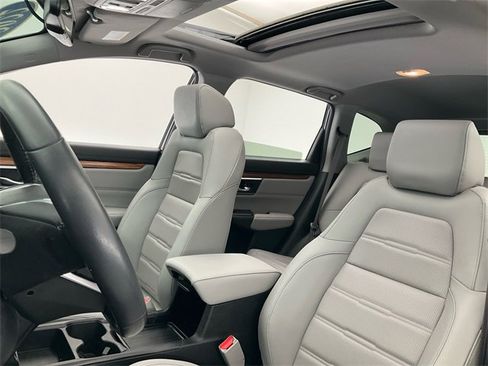 Certified 2022 Honda CR-V EX-L image 21