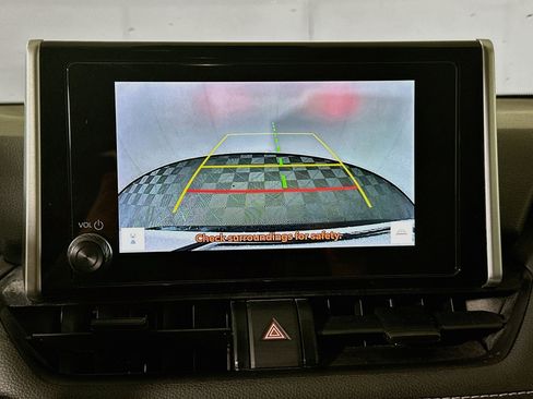 Used 2023 Toyota RAV4 LE FWD image 24