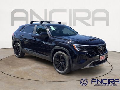 New 2026 Volkswagen Atlas Cross Sport SE