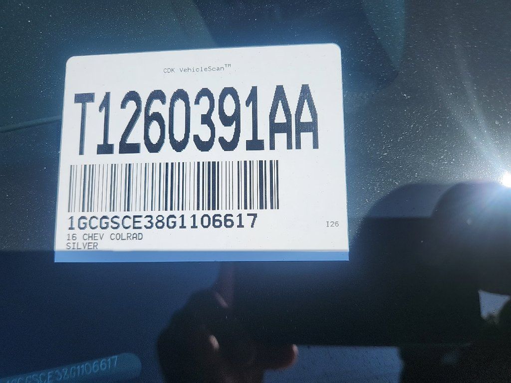 Used 2016 Chevrolet Colorado LT RWD image 4