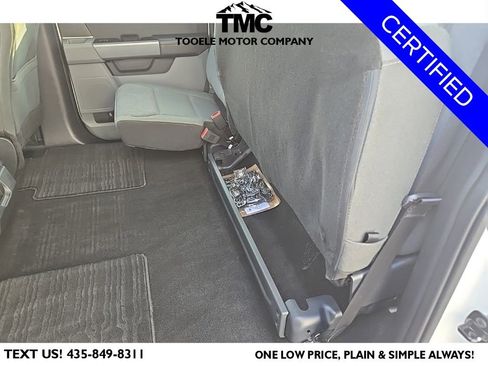 Used 2024 Ford F150 XLT w/ Tow/Haul Package image 24