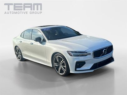 Used 2019 Volvo S60 T6 R-Design