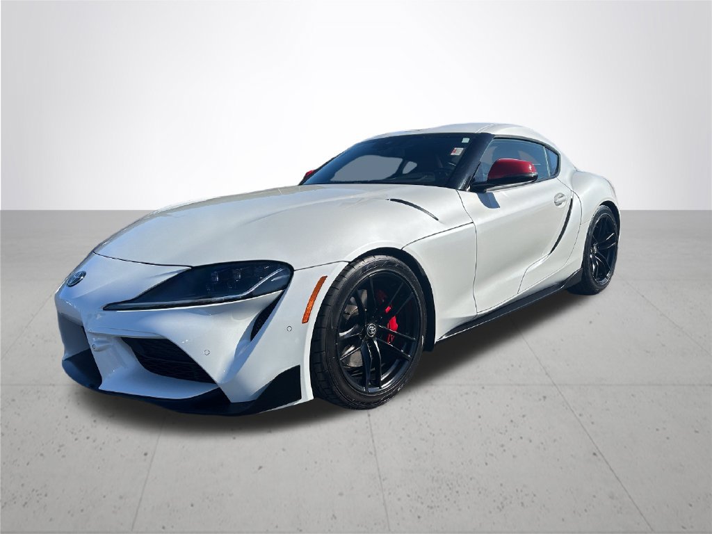 Used 2020 Toyota Supra Launch Edition w/ Driver Assist Package RWD image 2