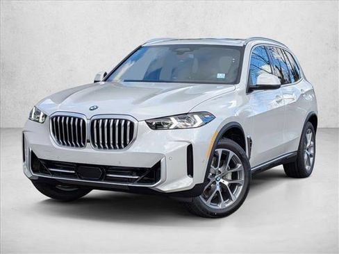 New 2026 BMW X5 xDrive40i image 1