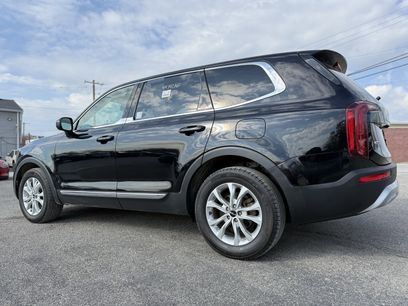 Used 2022 Kia Telluride LX