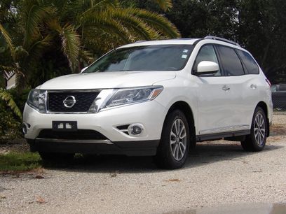 Used 2016 Nissan Pathfinder SL w/ SL Premium Package