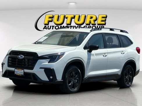 Used 2026 Subaru Ascent Premium AWD/4WD image 8