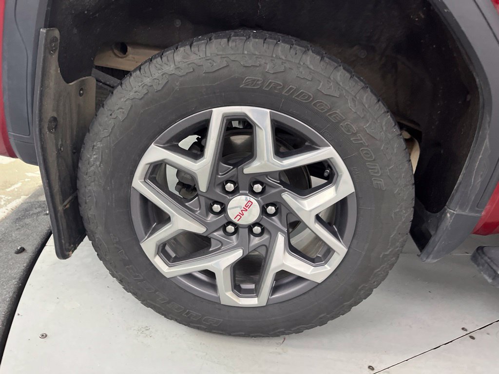 Used 2023 GMC Sierra 1500 SLT w/ SLT Convenience Package AWD/4WD image 12