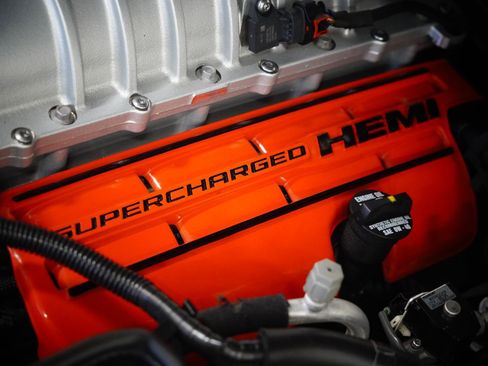 Used 2022 Dodge Challenger SRT Hellcat image 33