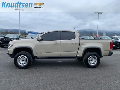 Used 2022 Chevrolet Colorado ZR2 image 4