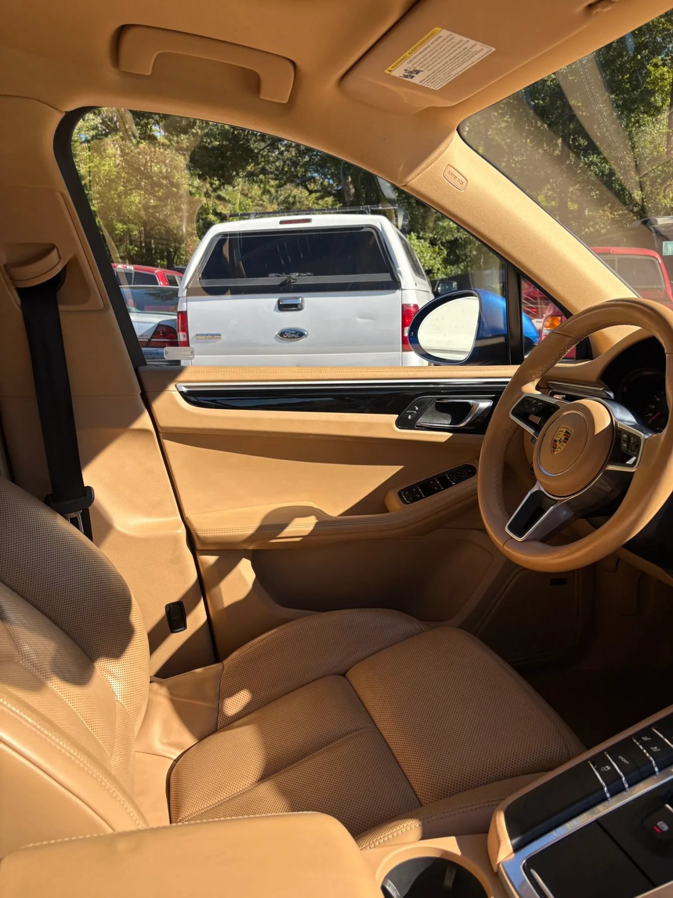 Used 2017 Porsche Macan S AWD/4WD image 45