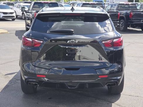 Used 2020 Chevrolet Blazer RS w/ LPO, Floor Liner Package FWD image 22