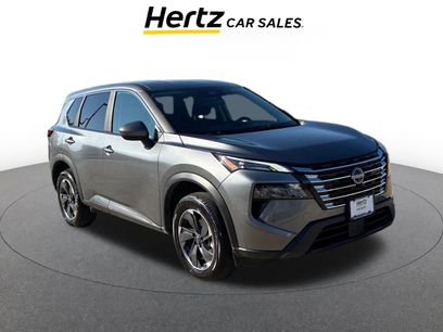 Used 2025 Nissan Rogue SV
