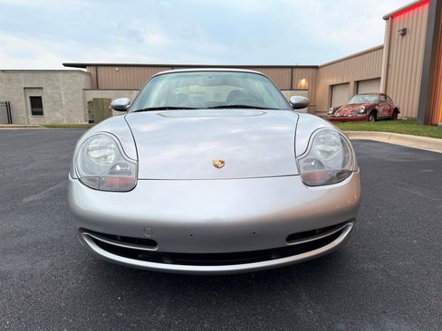 Used 2000 Porsche 911 GT3 RS image 19