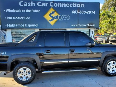 Used 2006 Chevrolet Avalanche Z71 w/ Sun And Sound Package image 7