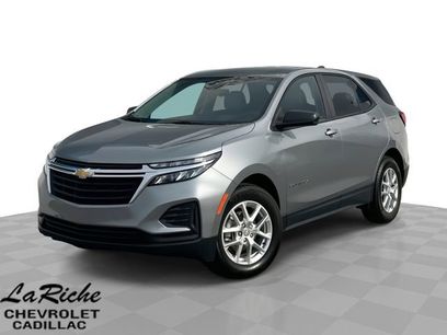 Certified 2024 Chevrolet Equinox LS w/ LS Convenience Package