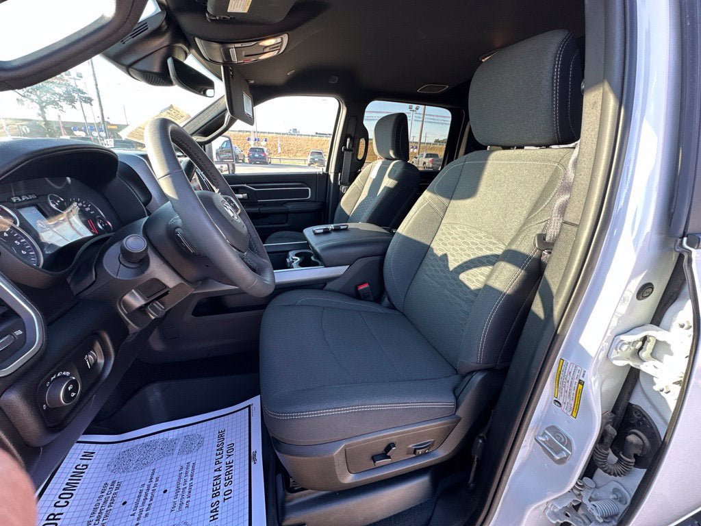 Used 2025 RAM 2500 Lone Star AWD/4WD image 11