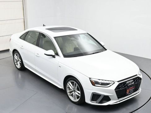 Used 2024 Audi A4 2.0T Premium Plus AWD/4WD image 36