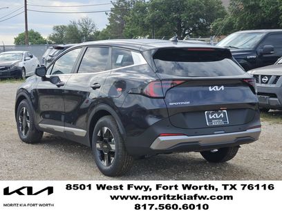 New 2026 Kia Sportage LX