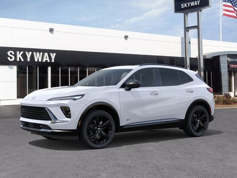 New 2026 Buick Envision Sport Touring image 34