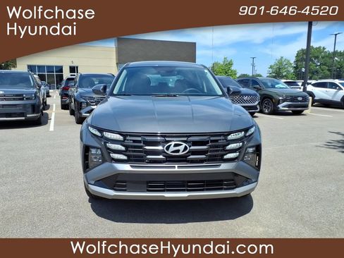 Certified 2026 Hyundai Tucson Blue SE AWD/4WD image 8