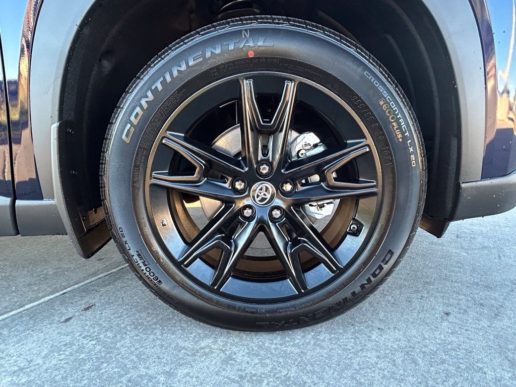 Used 2026 Toyota Grand Highlander AWD image 30