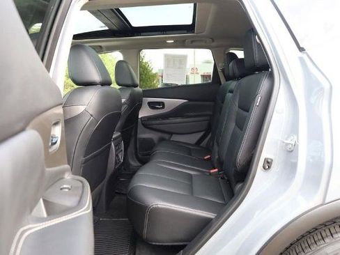 Certified 2024 Nissan Murano SL image 25