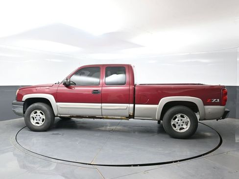 Used 2004 Chevrolet Silverado 1500 w/ Light Duty Power Package image 9