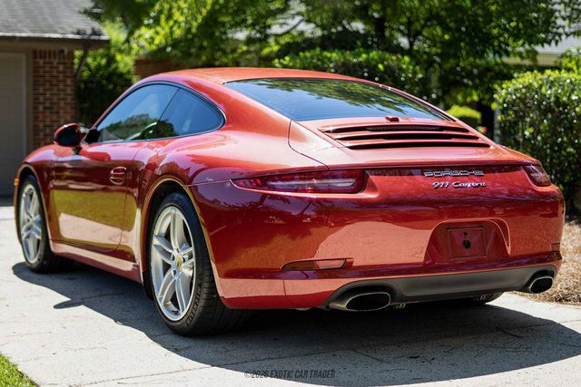 Used 2013 Porsche 911 Carrera RWD image 6
