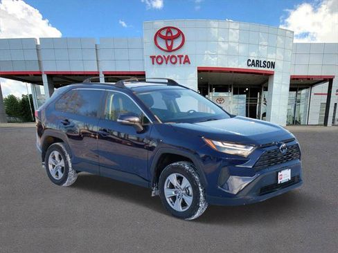 Certified 2022 Toyota RAV4 XLE image 2