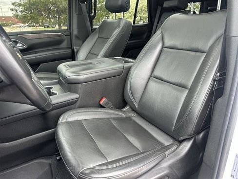 Certified 2021 Chevrolet Tahoe LT w/ LT Signature Package AWD/4WD image 13