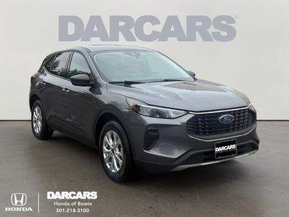 Used 2025 Ford Escape Active