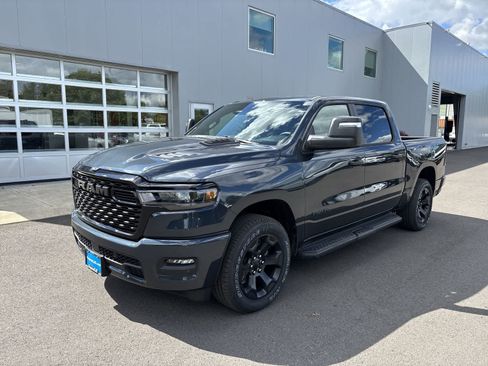 New 2026 RAM 1500 Express AWD/4WD image 26