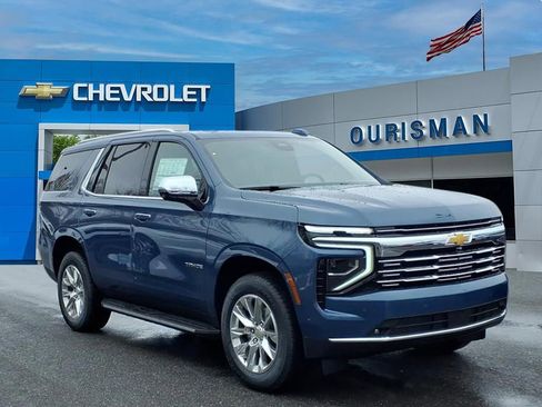 New 2026 Chevrolet Tahoe Premier w/ Sun And Tow Package image 1