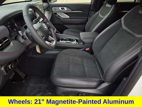 New 2026 Ford Explorer ST w/ Sun And Sound Package AWD/4WD image 26