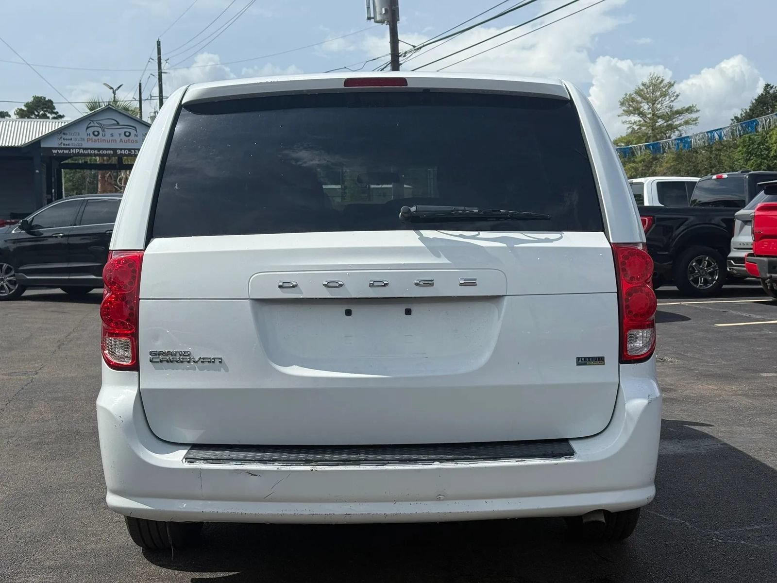 Used 2016 Dodge Grand Caravan SE w/ Quick Order Package 29E SE FWD image 7