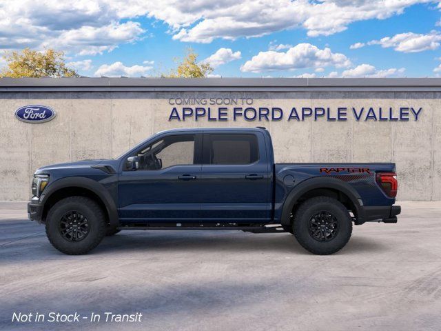 New 2026 Ford F150 Raptor AWD/4WD image 3