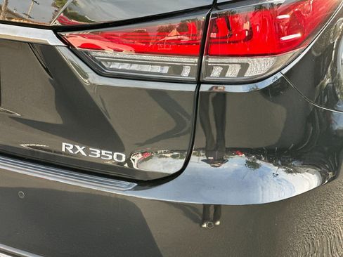 Used 2021 Lexus RX 350 F Sport w/ Accessory Package image 33